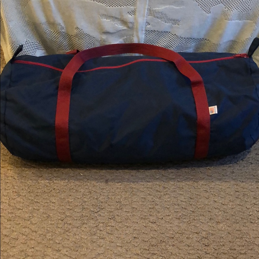 Basic Gym Bag